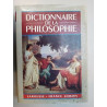 Dictionnaire de la philosophie laroussefrance loisirs