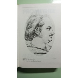 Promethee ou la vie de balzac