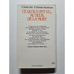 Ce qu'ils ont vu... au seuil de la mort