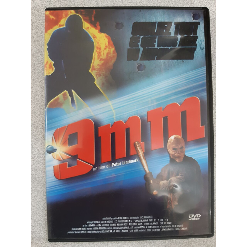 DVD Film - 9 millimètres