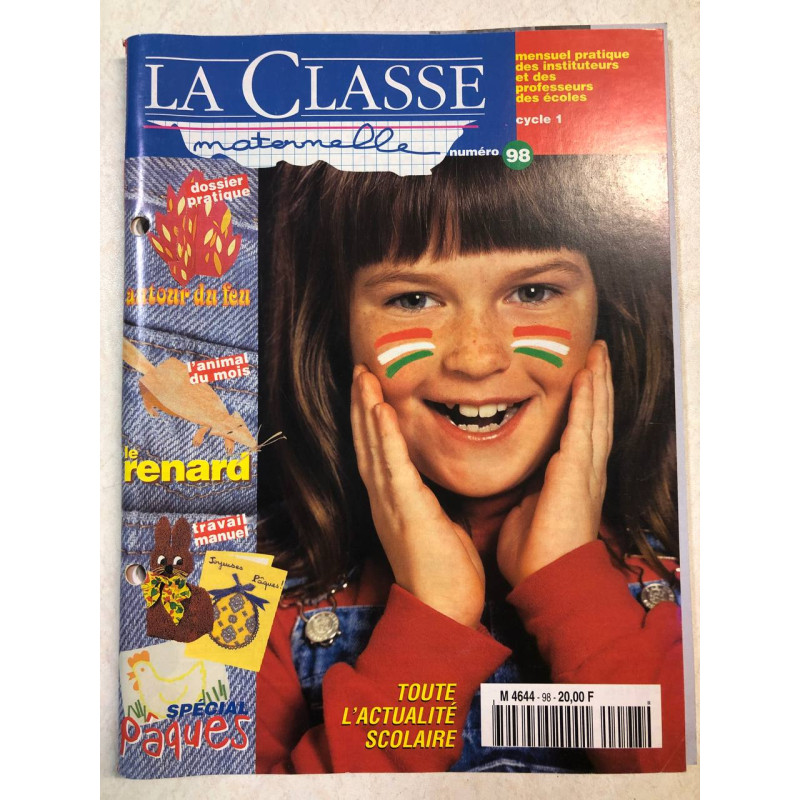 LA CLASSE n°98