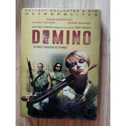 Domino - je suis chasseur de primes