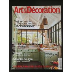 Art et Décoration T05505 - 451 Mai 2009