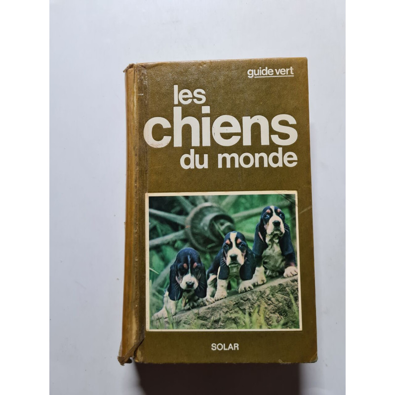Les chiens du monde