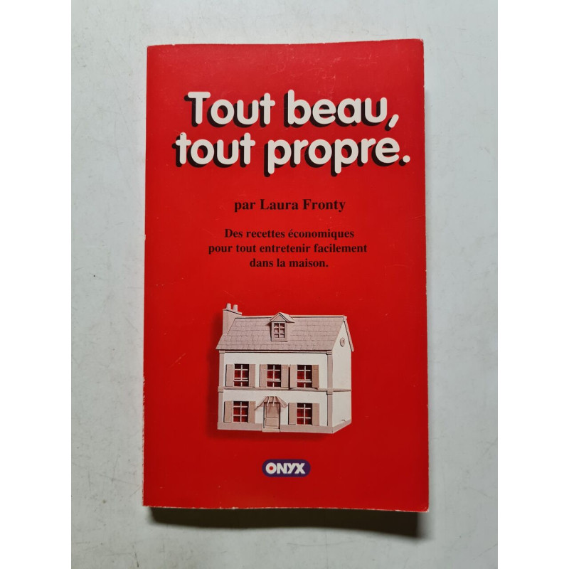 Tout beau tout propre. - 1993