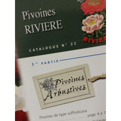 Pivoines Rivière - Saison 200/2001