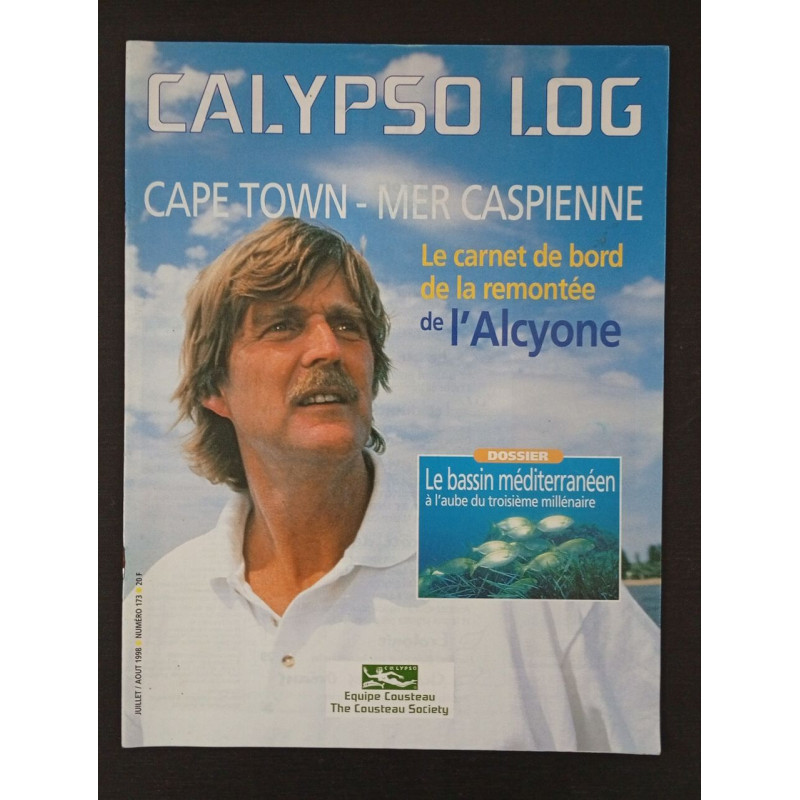 Calypso log N.173 - juillet-aout 1998