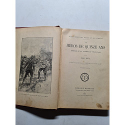Un Héros de Quinze Ans