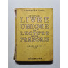Le nouveau Livre Unique de lecture et de français