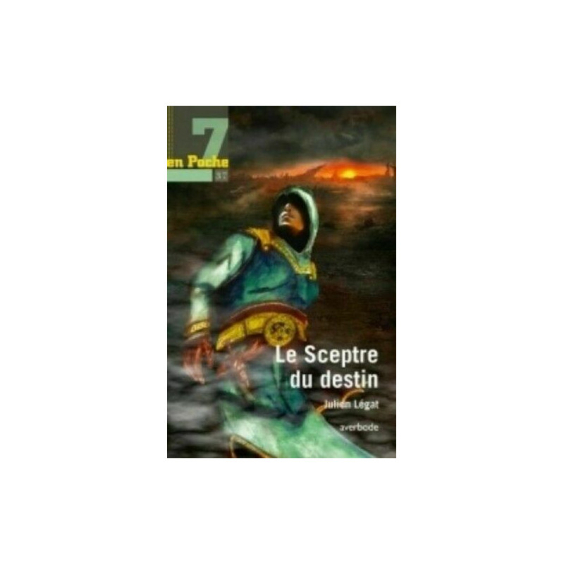 7 en Poche - Le Sceptre du destin