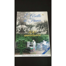 L'Abeille de France Nº1081 / Juillet Aout 2020