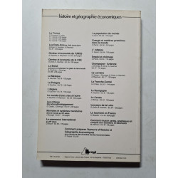 La France : L'Agriculture et l'Industrie