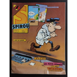 Le Journal de Spirou N° 2483