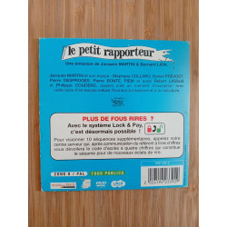 Le petit rapporteur
