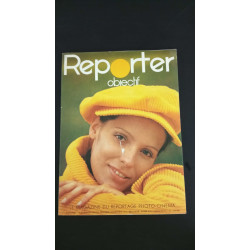 Le Magazine du Reportage Photo-Cinéma Nº4 / Décembre-Janvier 1972