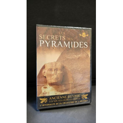 Ancienne egypte les nouvelles découvertes vol. 4 - Neuf sous blister