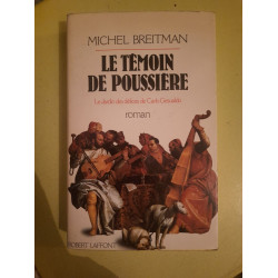 Le témon de poussière