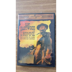 Clint eastwood - l'homme des hautes plaines