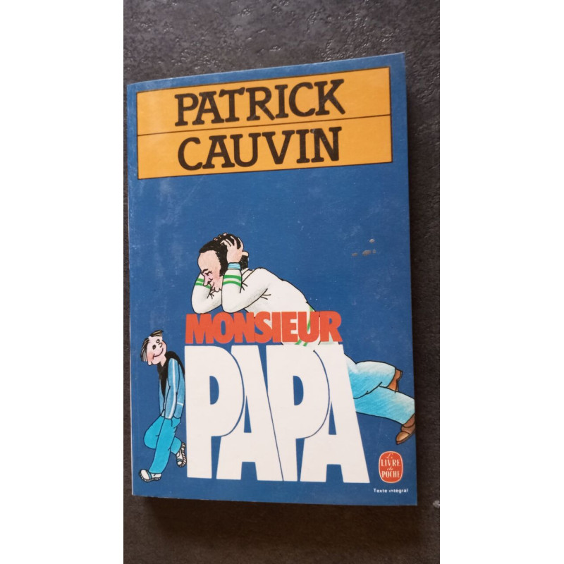 Monsieur Papa