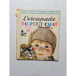 L'escapade du petit chat