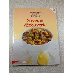 Saveurs découverte 15