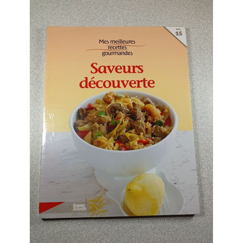 Saveurs découverte 15