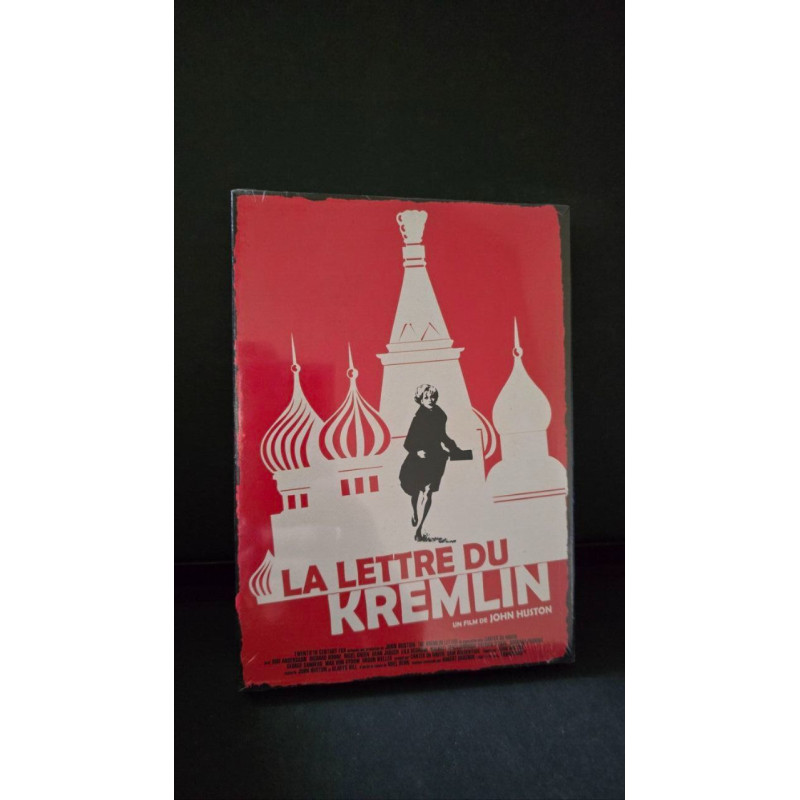 La lettre du kremlin - Neuf sous blister