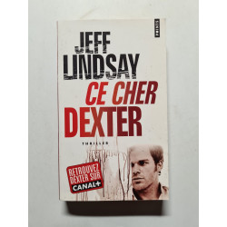CE CHER DEXTER - COLLECTION POINTS THRILLER N°P1479