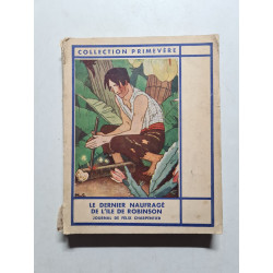Le Dernier Naufragé de l'Ile de Robinson