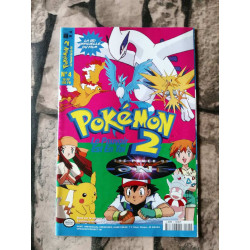 Pokemon 2 nº 4 - Avril 1998