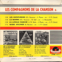 Les Aventuriers