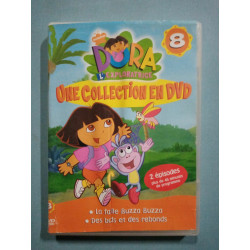 Dora l'exploratrice Vol.8 La famille Buzza Buzza Des bonds et Des...