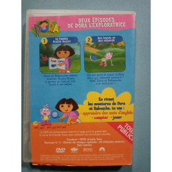 Dora l'exploratrice Vol.8 La famille Buzza Buzza Des bonds et Des...