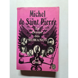 Le Drame des Romanov