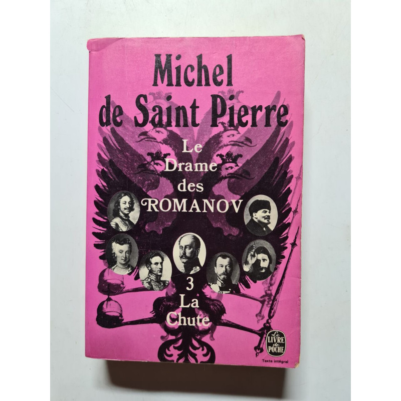 Le Drame des Romanov