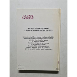 La cuisine moderne