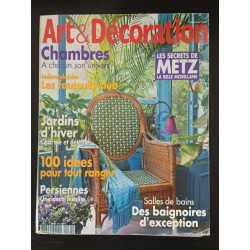Art et Décoration T-05505 - 430 Jan-Fév 2007