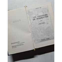 Les chasseurs de mammouths