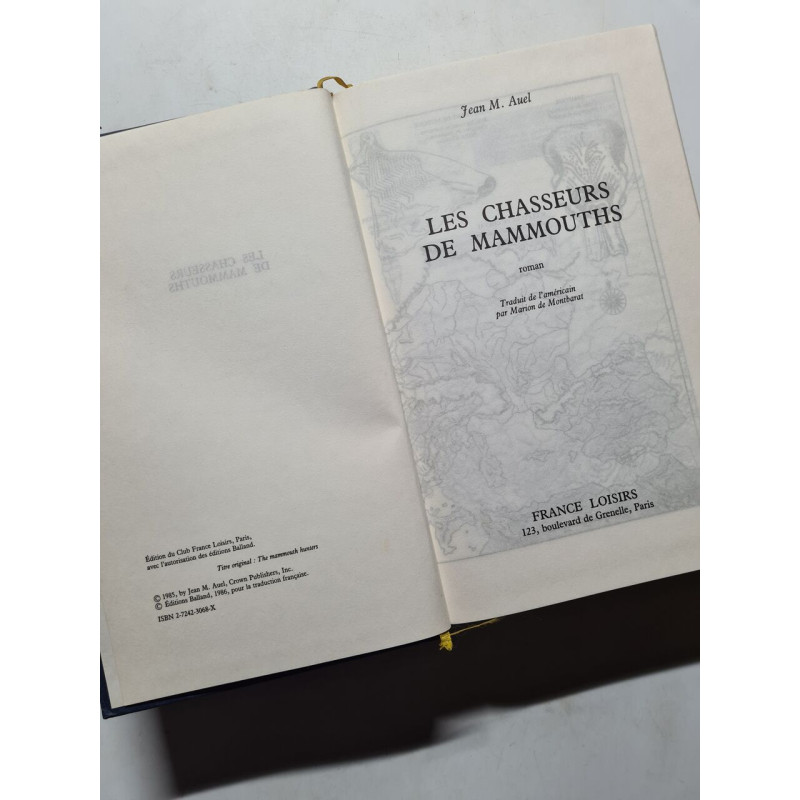 Les chasseurs de mammouths