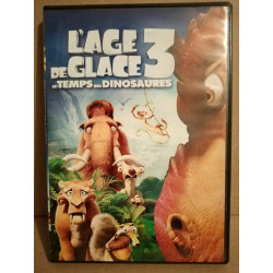 L'Age de Glace 3 Le Temps des Dinosaures DVD