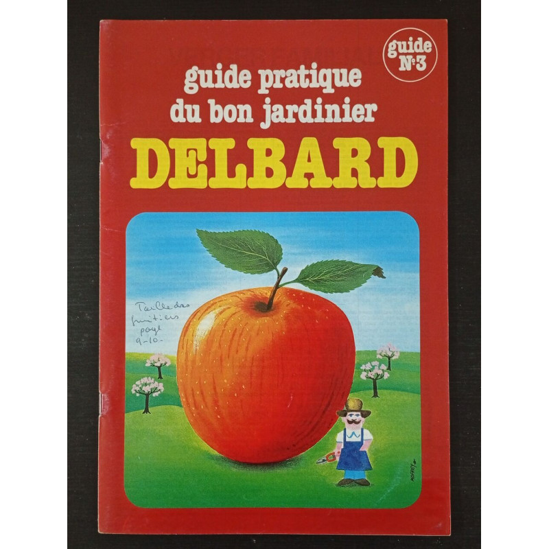 Guide pratique du bon jardinier N.3