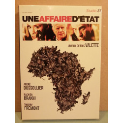 Une affaire d'état André Dussollier DVD simple