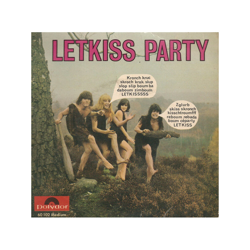 Letkiss Party