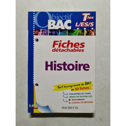Histoire Tle L/ES/S