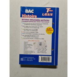 Histoire Tle L/ES/S