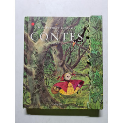 Mon Premier Larousse des Contes