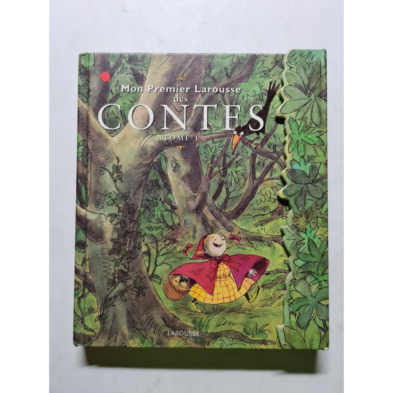 Mon Premier Larousse des Contes