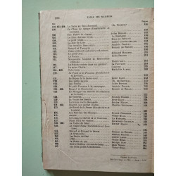 La Lecture courante et le français au Cours élémentaire 2ème degré