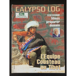 Calypso log N.152 - Janvier 1996