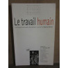 Le travail humain Volume 60 n4 décembre 1997